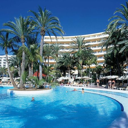 Riu Palace Palmeras Playa del Inglés Buitenkant foto