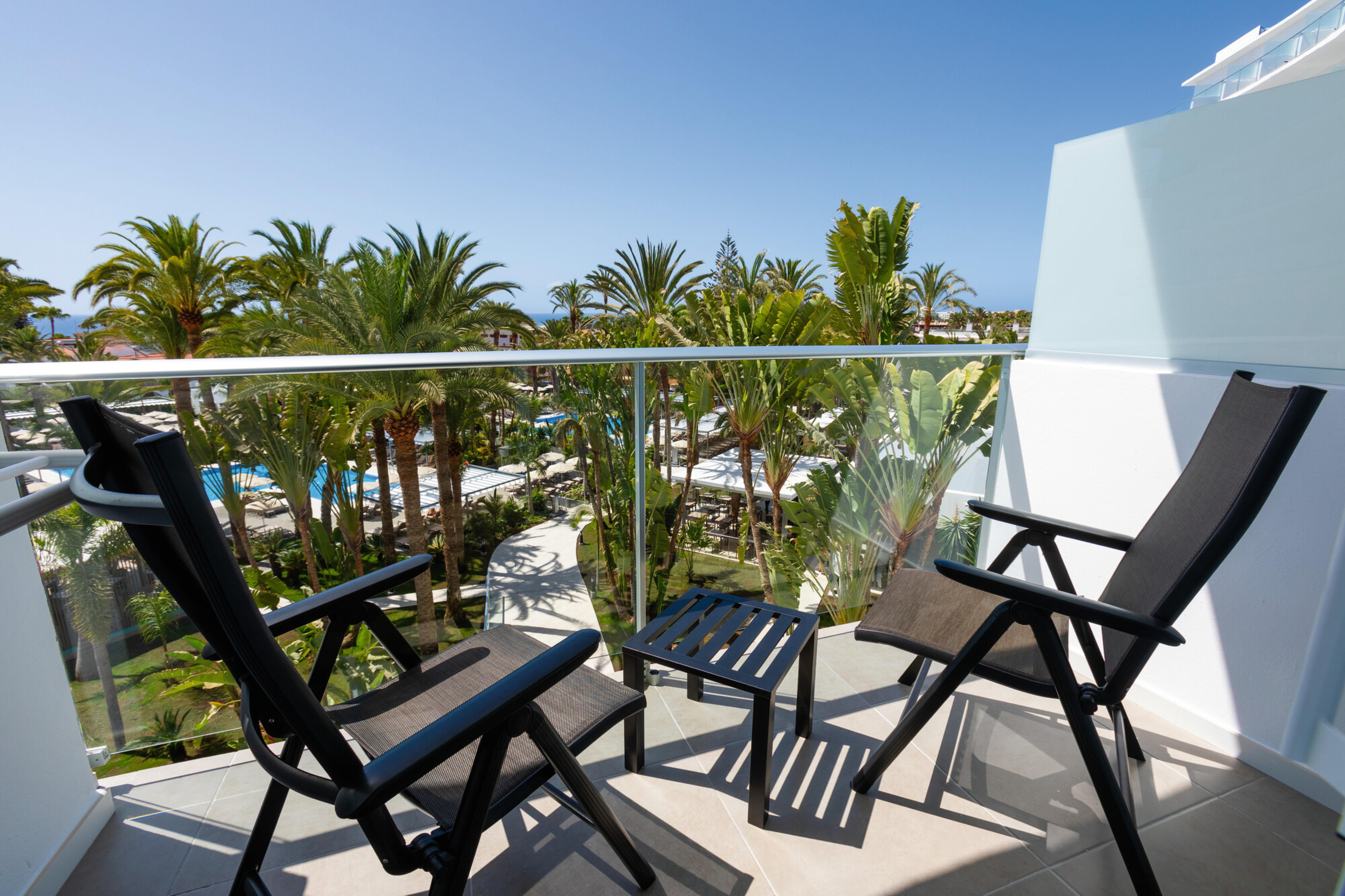 Riu Palace Palmeras Playa del Inglés Buitenkant foto