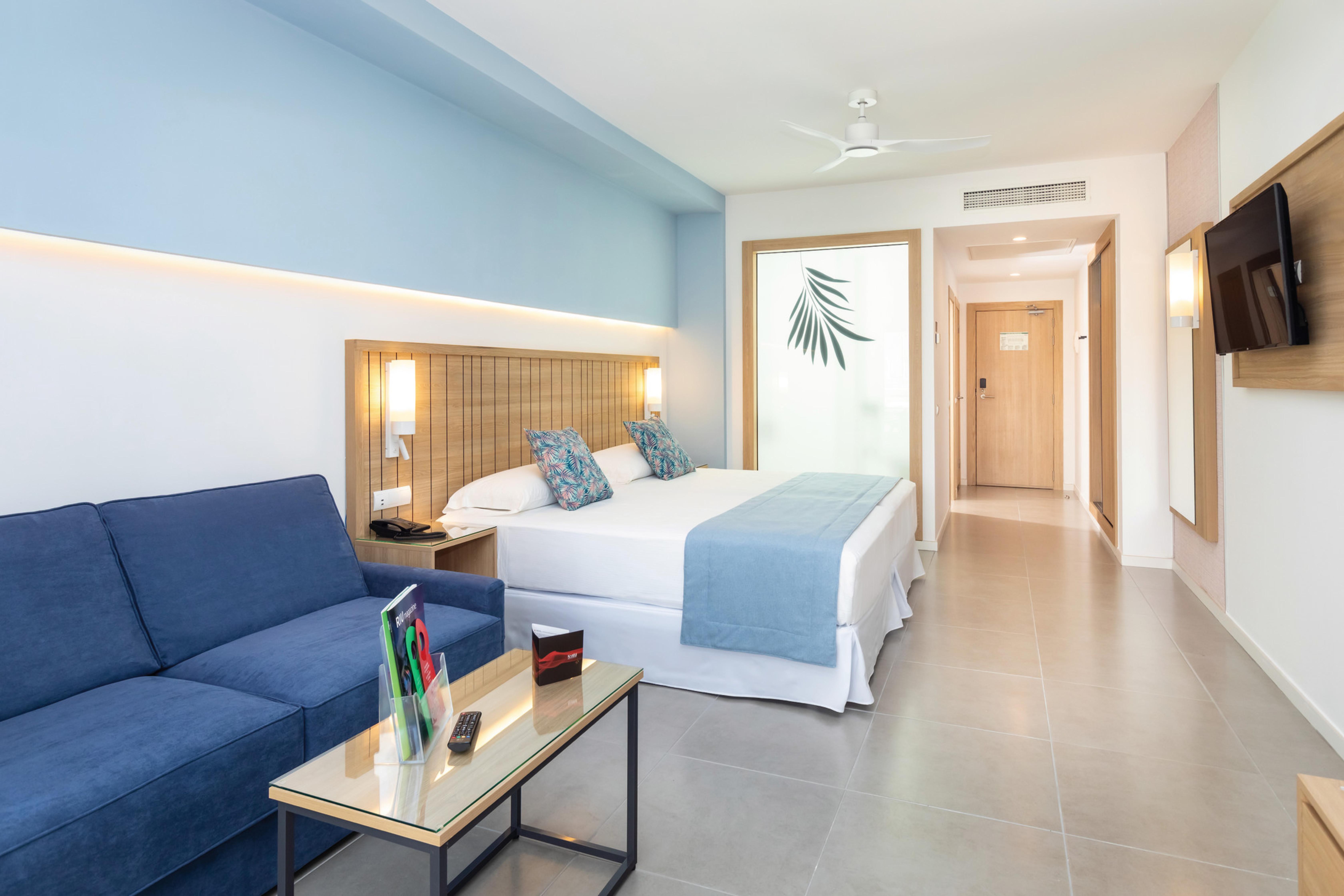 Riu Palace Palmeras Playa del Inglés Buitenkant foto
