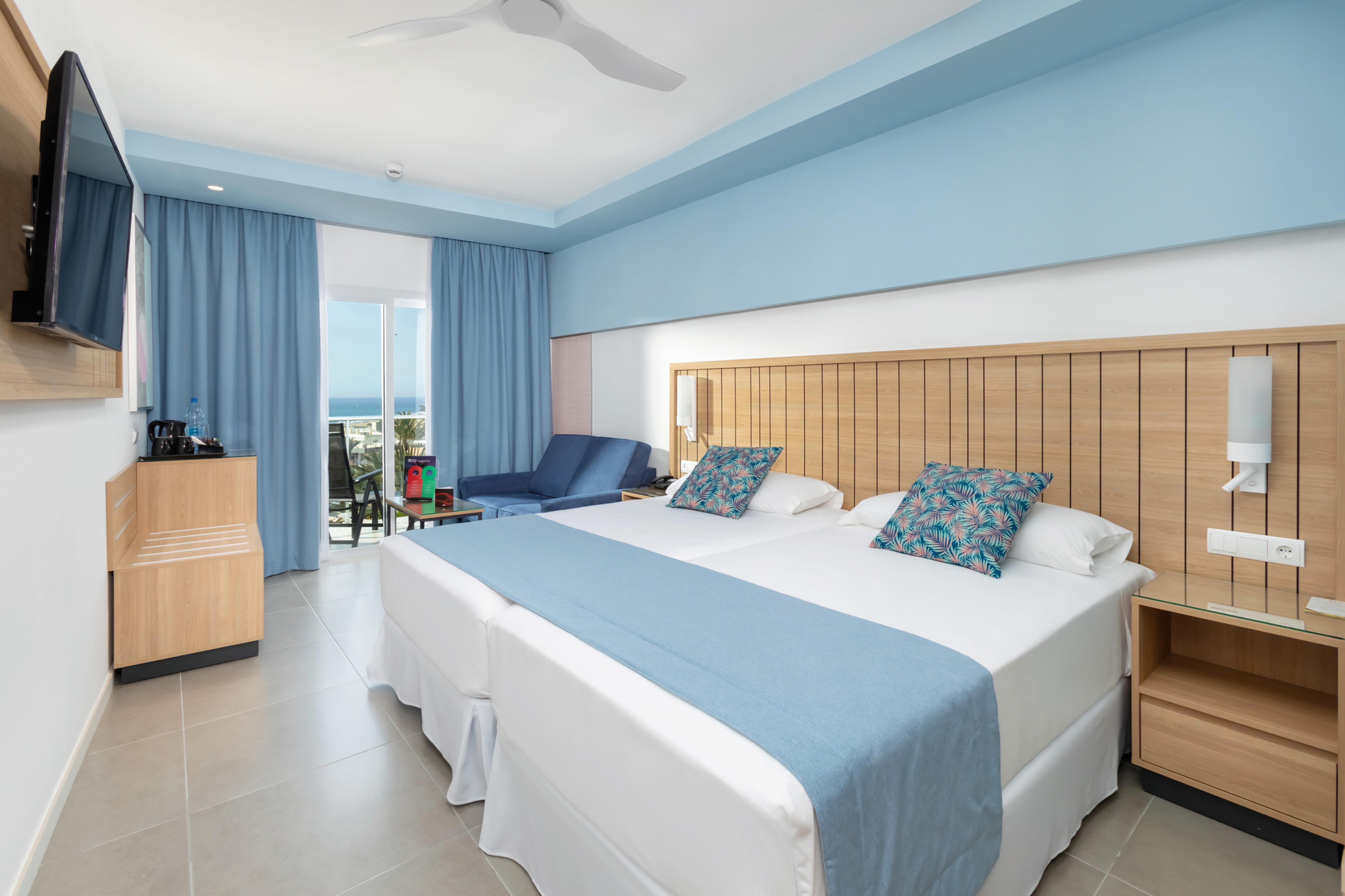 Riu Palace Palmeras Playa del Inglés Buitenkant foto