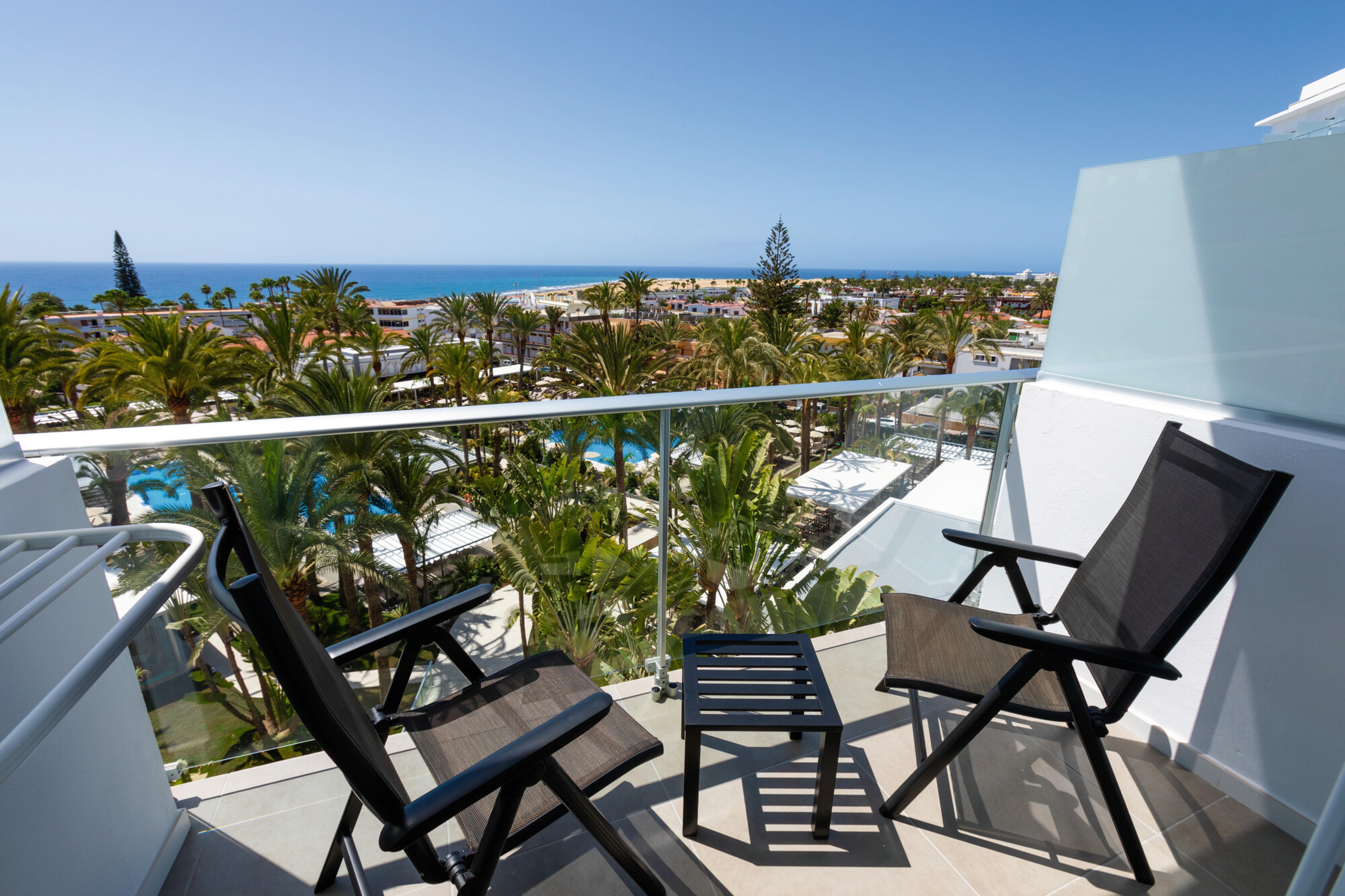 Riu Palace Palmeras Playa del Inglés Buitenkant foto