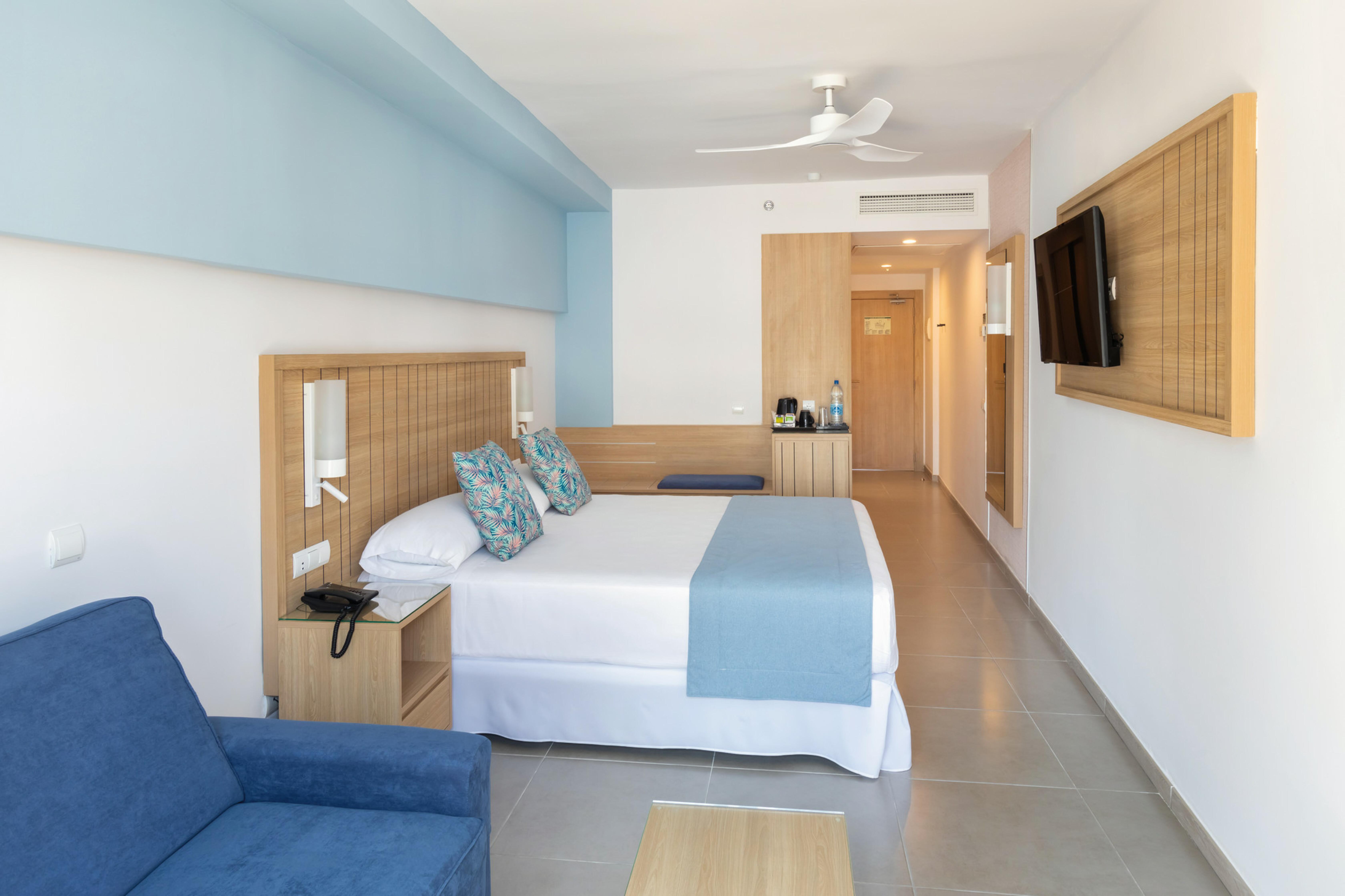 Riu Palace Palmeras Playa del Inglés Buitenkant foto