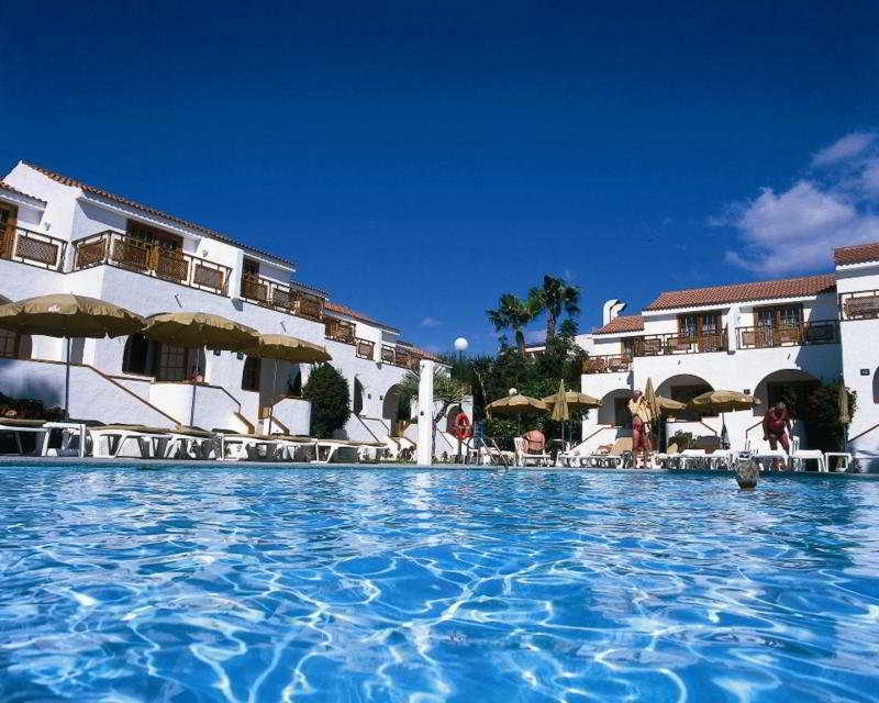 Riu Palace Palmeras Playa del Inglés Buitenkant foto